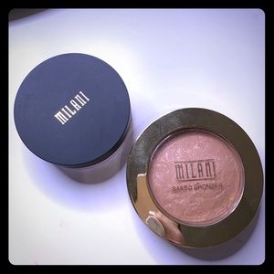 🚨 ONE DAY ONLY ‼️ Milani radiant setting powder & baked bronzer